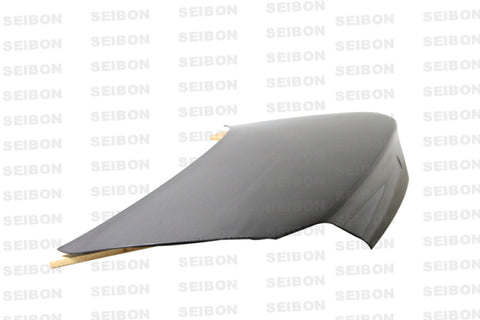 Seibon 99-01 Nissan S15 OEM Carbon Fiber Trunk Lid - TL9901NSS15
