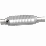 MagnaFlow Universal Catalytic Converter 2.5 Single O2 Boss - 94436