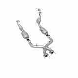 MagnaFlow Direct Fit Catalytic Converter 99-04 Mustang 4.6L 49S - 93671