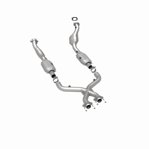 MagnaFlow Direct Fit Catalytic Converter 99-01 Ford Mustang 4.6L - 51848