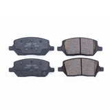 Power Stop 05-07 Buick Terraza Rear Z16 Evolution Ceramic Brake Pads - 16-1093