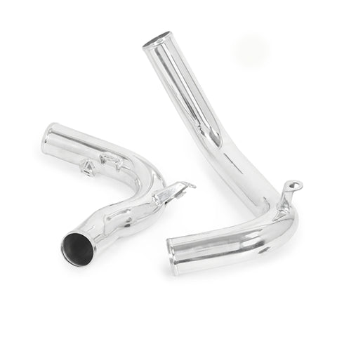 Mishimoto 2015+ Volkswagen MK7 GTI / Golf R Intercooler Pipe Kit Polished - MMICP-MK7-15KP