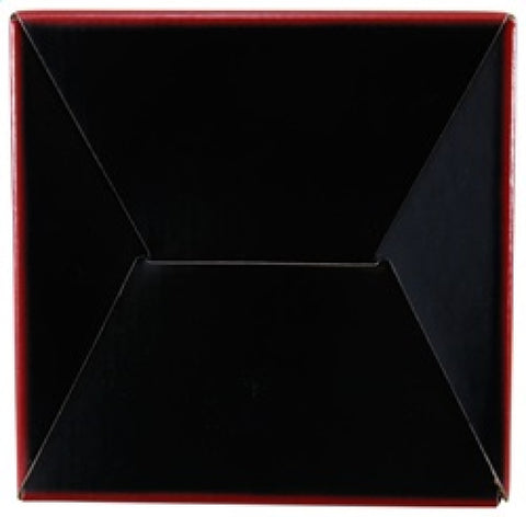 Airaid Universal Air Filter - Cone 4 x 7 x 4 5/8 x 7 w/ Short Flange - 700-458