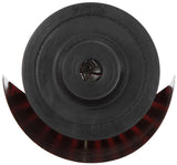 K&N 1in Flange L x 3in OD x 2.5in Height Clamp On Crankcase Vent Filter - 62-1516