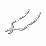 MagnaFlow 13-14 Ford Mustang 5.8L OEM Underbody Direct Fit EPA Compliant Catalytic Converter - 21-625