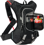 USWE Moto Hydro XTR Dirt Biking Hydration Pack 8L - Black - 208059001