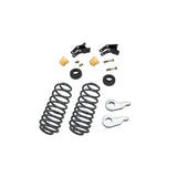 Belltech LOWERING KIT W/O SHOCKS - 757