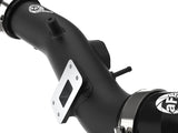 aFe BladeRunner 2-1/2 IN Aluminum Cold Charge Pipe Black 17-20 Hyundai Elantra GT L4-1.6L (t) - 46-20639-B