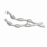 MagnaFlow Direct Fit Catalytic Converter 96-98 Mustang 4.6L 6-Cats - 93348