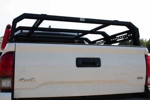 Fishbone Offroad 2016+ Toyota Tacoma Short 61In Tackle Rack - FB21244
