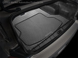 WeatherTech Front and Rear Heavy Duty AVM - Black - 11AVMSBHD