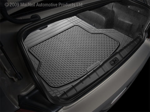 WeatherTech Front and Rear Heavy Duty AVM - Black - 11AVMSBHD