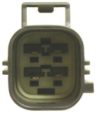 NGK Volvo S60 2001 Direct Fit Oxygen Sensor - 25591