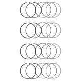 Manley 87.5mm File Fit 1.2mm x1.2mmx2.8mm Standard (7-11lbs) Ring Set - 46875-4