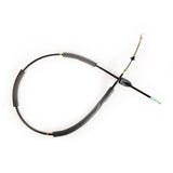 Omix Parking Brake Cable Rear 07-18 4-Door Wrangler - 16730.55