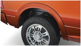 Bushwacker 09-18 Dodge Ram 1500 Fleetside OE Style Flares 4pc 67.4/76.3/96.3in Bed - Black - 50920-02