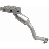 MagnaFlow Direct Fit Catalytic Converter BMW 5 01-03 front OEM - 49772