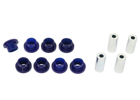 SuperPro 1994 Acura Integra LS Rear Lower Control Arm & Outer Bushing Kit - SPF4899K