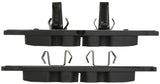 StopTech Street Touring 06-09 BMW M5 E60 / 07-09 M6 E63/E63 Front Brake Pads - 308.11510