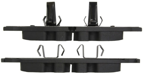 StopTech Street Touring 06-09 BMW M5 E60 / 07-09 M6 E63/E63 Front Brake Pads - 308.11510