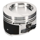 JE Pistons VW 2.8LITER VR6 KIT Set of 6 Pistons - 186236