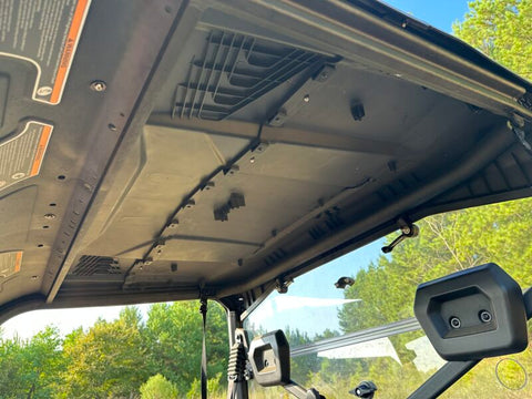 Seizmik 16-24 Can Am HD8-HD10 Defender Roof Composite - 81-20103
