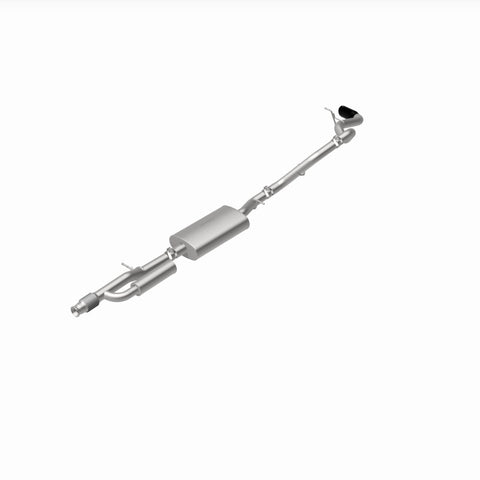 MagnaFlow 2021 GM Yukon/Tahoe V8 5.3L Street Series Cat-Back Exhaust - 19540