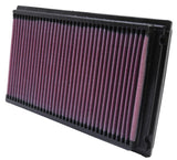 K&N 88-08 Nissan 1.8L / 87-05 Nissan/Infiniti 3.0L / 00-09 3.5LDrop In Air Filter - 33-2031-2