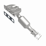 MagnaFlow Direct Fit Catalytic Converter BMW 3 01-06 Rear OEM - 49759