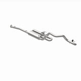 MagnaFlow 98-02 Toyota 4Runner Overland Series Cat Back Performance Exhaust - 19538