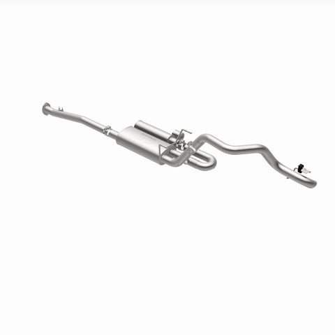MagnaFlow 98-02 Toyota 4Runner Overland Series Cat Back Performance Exhaust - 19538