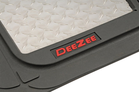 Dee Zee Universal Front Floor Mat Universal (Pair) - DZ90709