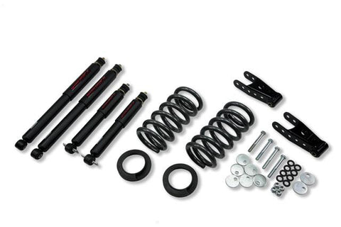 Belltech LOWERING KIT WITH ND2 SHOCKS - 920ND