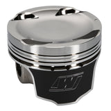 Wiseco 1400 HD Mitsu EVO 8 - 4G63 Turbo -14cc Piston Shelf Stock Kit - K626M85