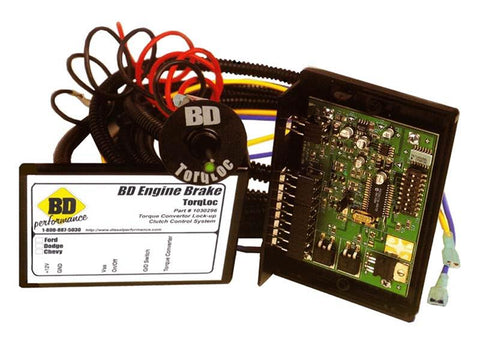 BD Diesel Torq/UnLoc Kit Ford 1999-2003 7.3L Dodge Chev 6.5LT - 1030398