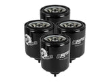 aFe Pro GUARD D2 Fuel Filter for DFS780 Fuel System Fuel Filter (For 42-12032 Fuel System) - 4 Pack - 44-FF019-MB
