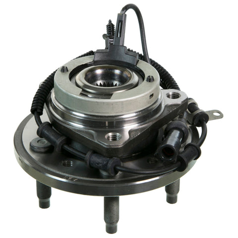 MOOG 04-07 Ford Freestar Front Left Hub Assembly - 513232