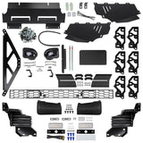 ARB Summit Combar Textured Tundra 2014-17 ARB Fog Ii (Fit Kit NOT Included) - 3415020