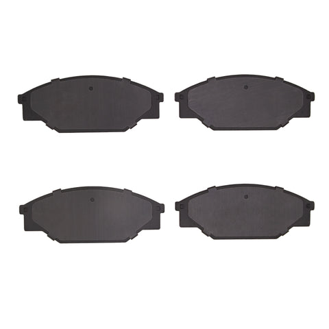 DFC 85-93 Toyota Pickup Front 4000 Hybridynamic Brake Pads - 4000-0303-00