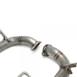 BLOX Racing 15-21 Subaru WRX / 15-21 Subaru WRX STI Muffler Delete Kit - BXEX-51104