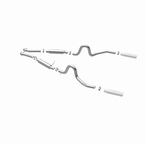 MagnaFlow Magnapack Sys C/B Ford Mustang Gt 4.6L 99-04 - 15673