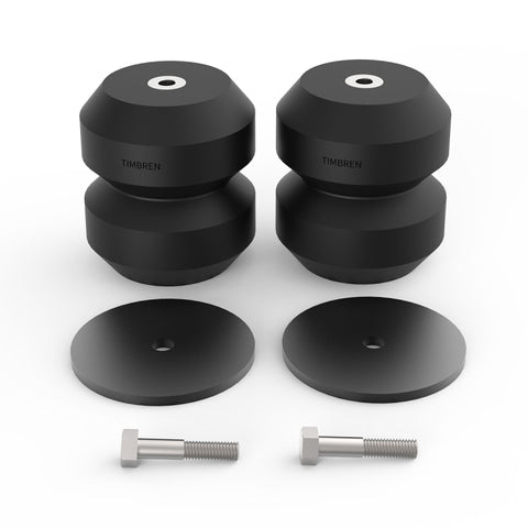 Timbren 2022+ Nissan Frontier Rear Suspension Enhancement System - NRFTR3
