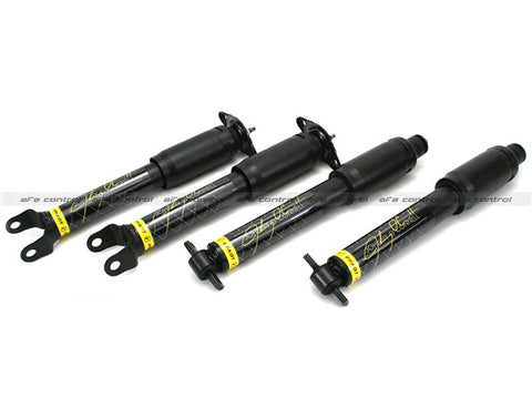 aFe Control Johnny OConnell Signature Series Shock Set; Chevrolet Corvette (C7) 14-15 - 420-401002-J