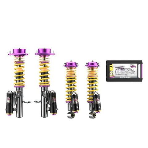 KW 3-Way Clubsport Kit Scion FR-S/ Subaru BR-Z - 39758204