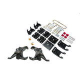 Belltech LOWERING KIT W/O SHOCKS - 768