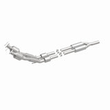MagnaFlow Direct Fit Catalytic Converter 2012-2015 Passat (B7) 3.6L V6 OEM Grade - 52938