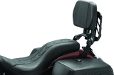 Kuryakyn Neo Driver & Passenger Backrest Black - 5747