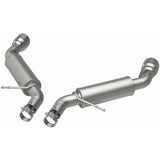 MagnaFlow 2016 Chevy Camaro 6.2L V8 Competition Axle Back w/ Dual Polished Tips - 19339
