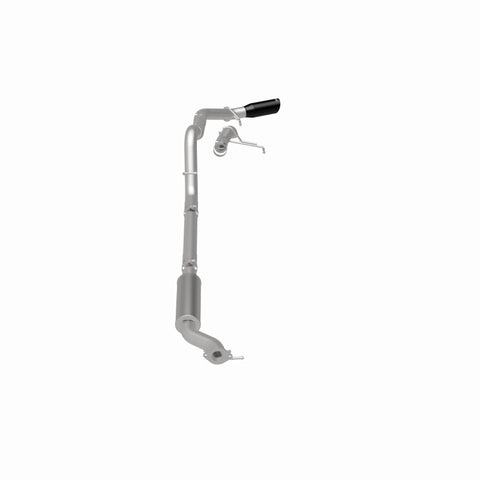 Magnaflow 21-24 Ford Bronco Rock Crawler Series Cat-Back Exhaust System - 19682