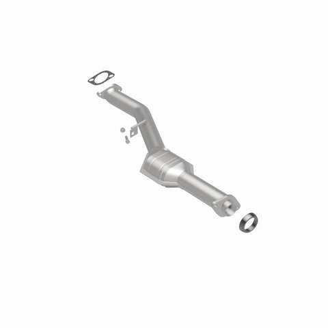 MagnaFlow Conv DF 08-09 Subaru WRX Rear OEM - 49159